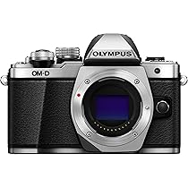 OLYMPUS OM-D EM10 ミラーレス一眼 シルバー Amazon | OLYMPUS ミラーレス一眼 OM-D E-M10 ボディ シルバー